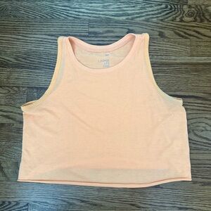 SO Cropped Tank